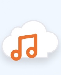 Preview of the Sky Sounds website mockup