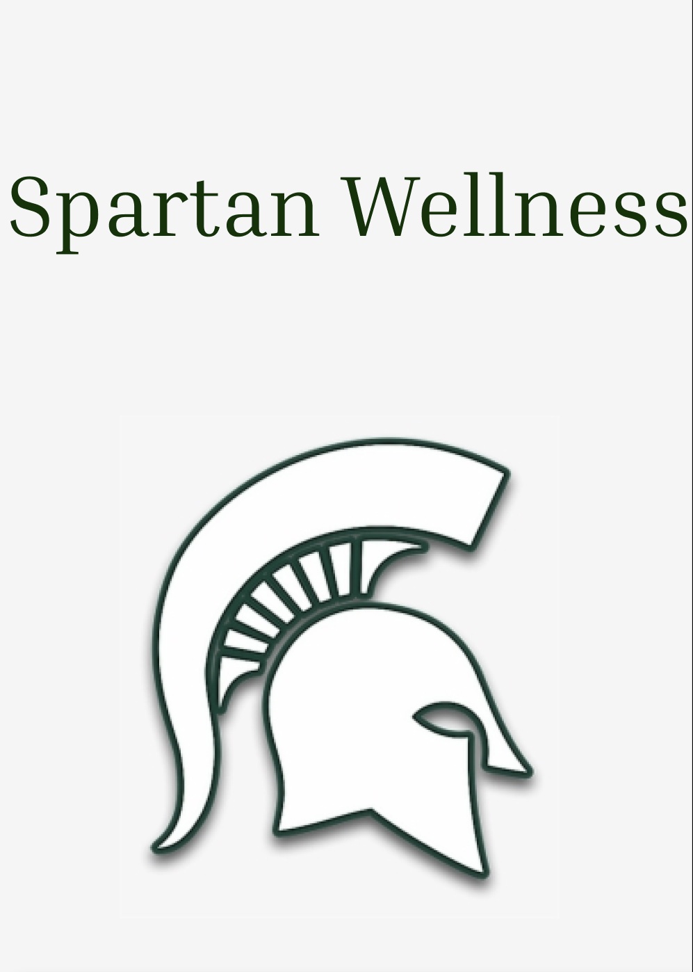 Preview of MSU Wellness App case study